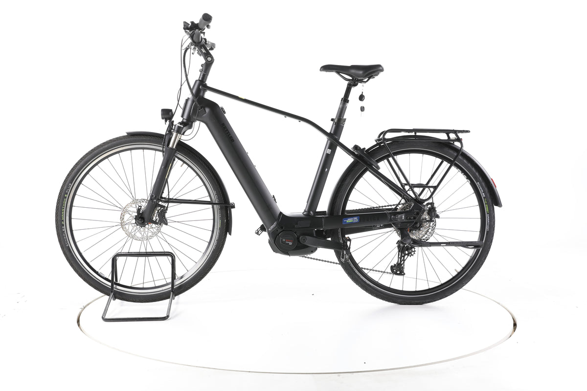 Kettler Quadriga Comp CX 11 Trekking E-Bike - Image 7