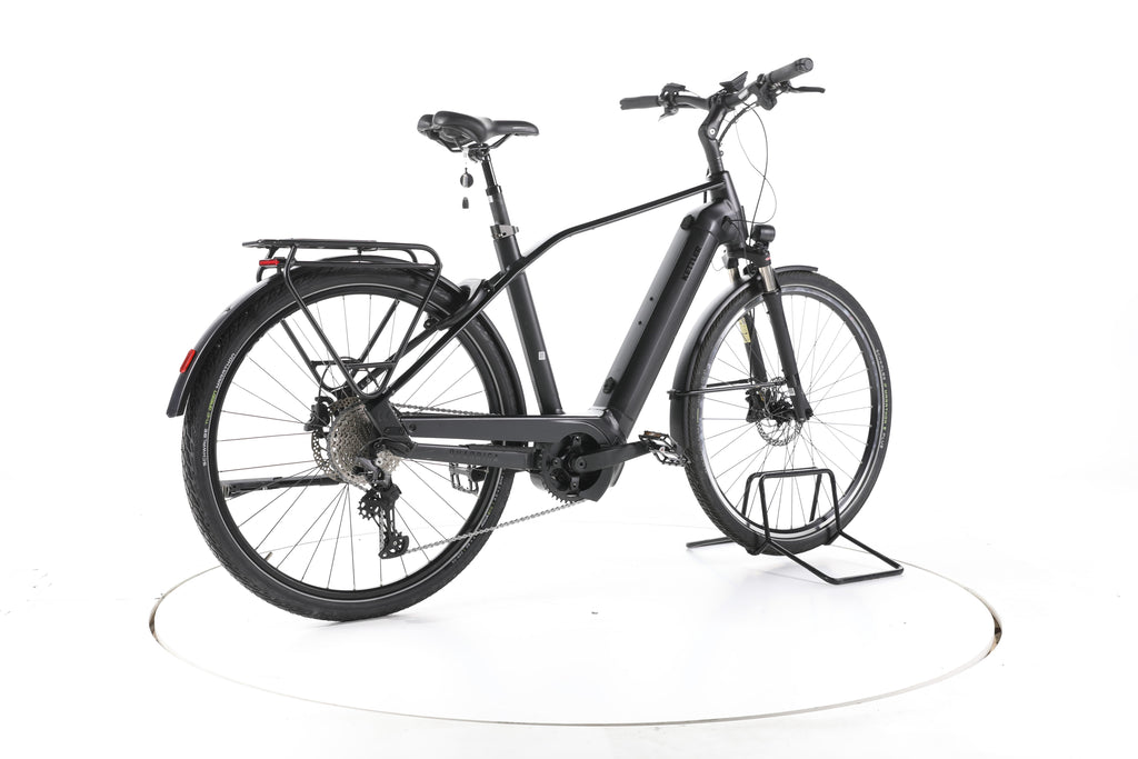 Kettler Quadriga Comp CX 11 Trekking E-Bike - Image 12