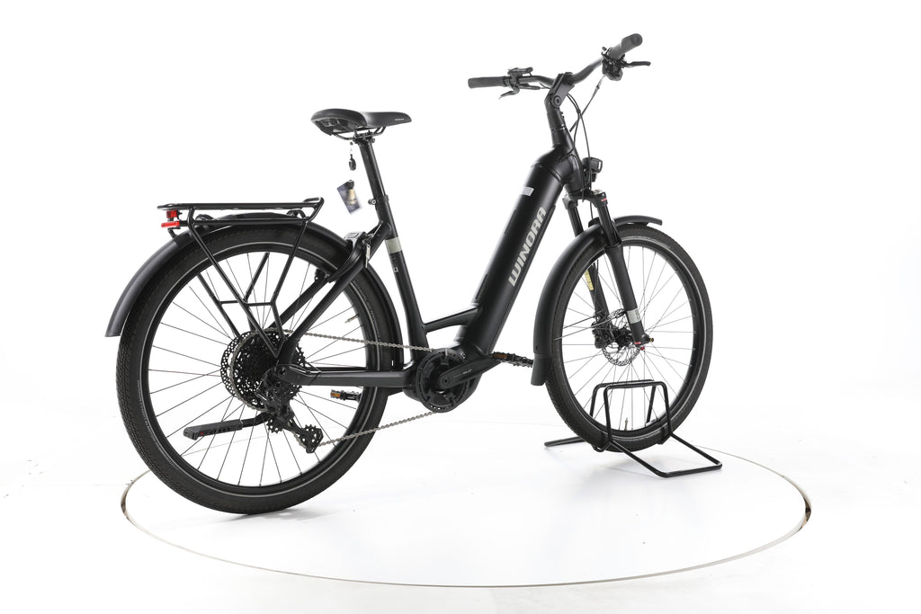 Winora Yucatan X10 Trekking E-Bike Tiefeinsteiger 2024 - Image 12