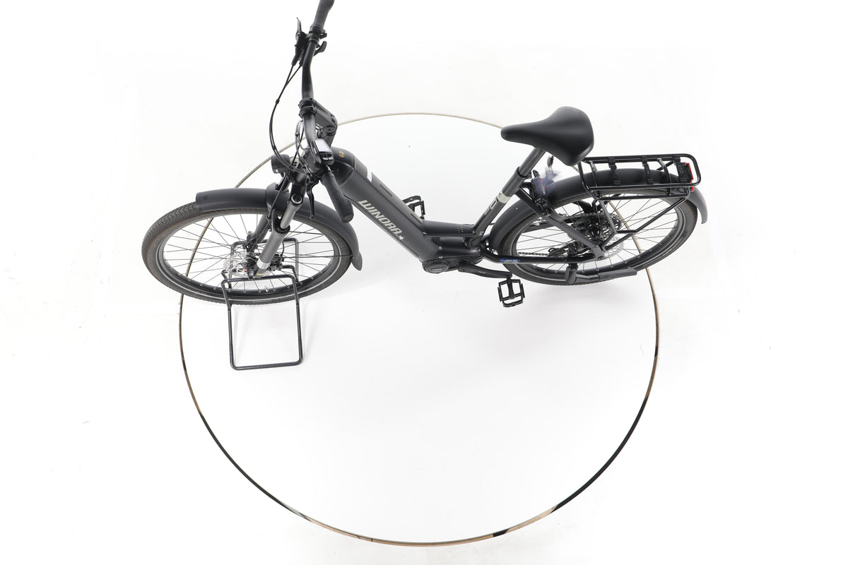Winora Yucatan X10 Trekking E-Bike Tiefeinsteiger 2024 - Image 19