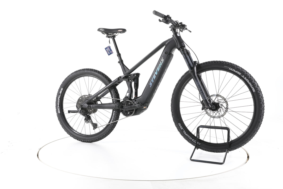 Stevens E-Inception AM 6.6.1 ACT E-Bike Fully 2024 - Image 2