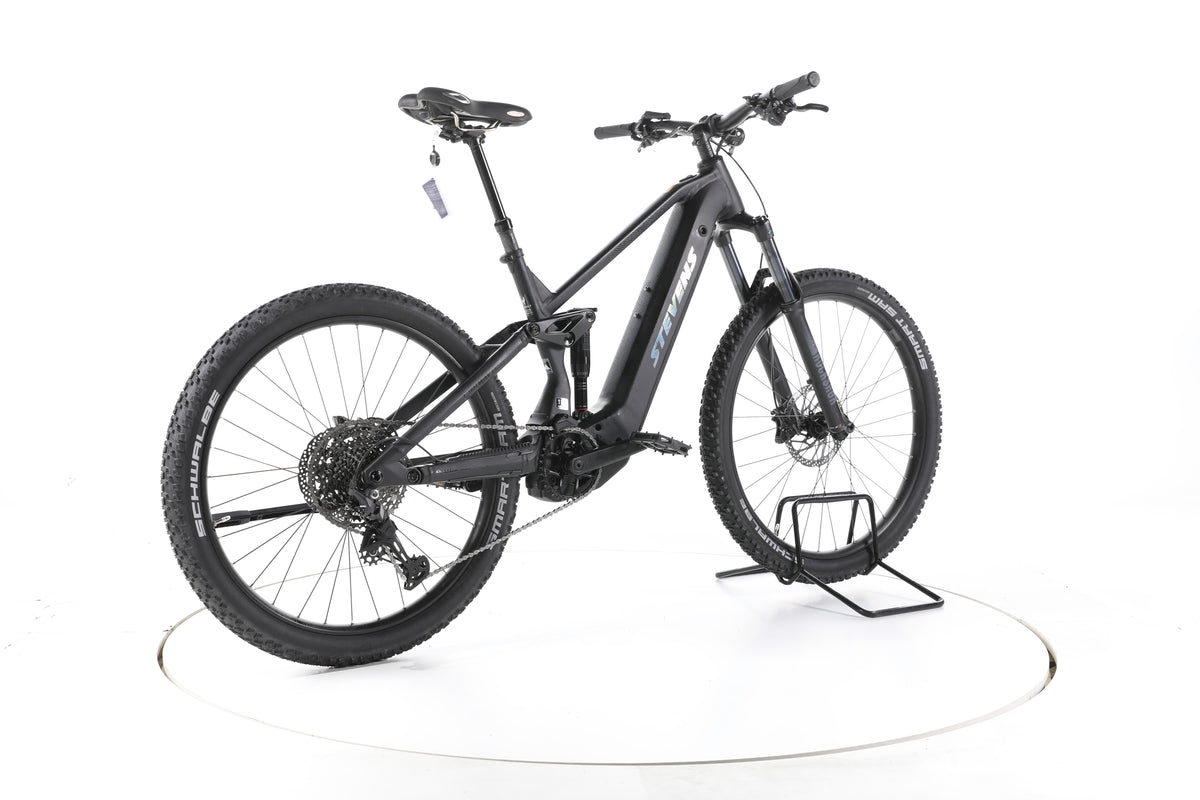 Stevens E-Inception AM 6.6.1 ACT E-Bike Fully 2024 - Image 12
