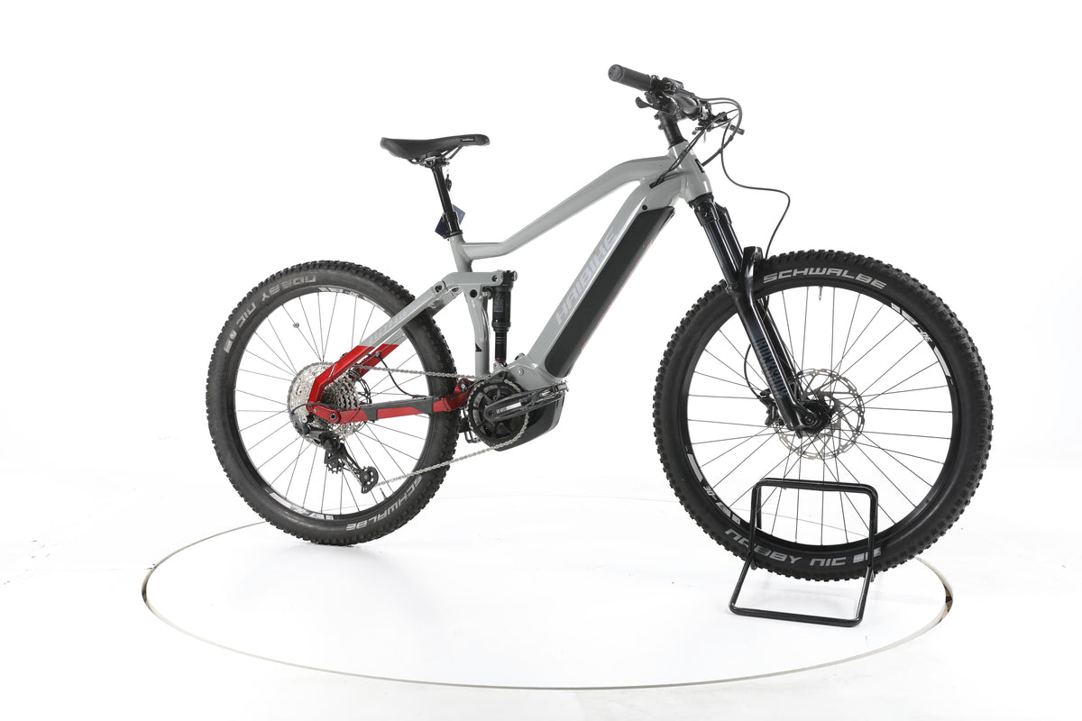Haibike Alltrail 5 E-Bike Fully - Image 2
