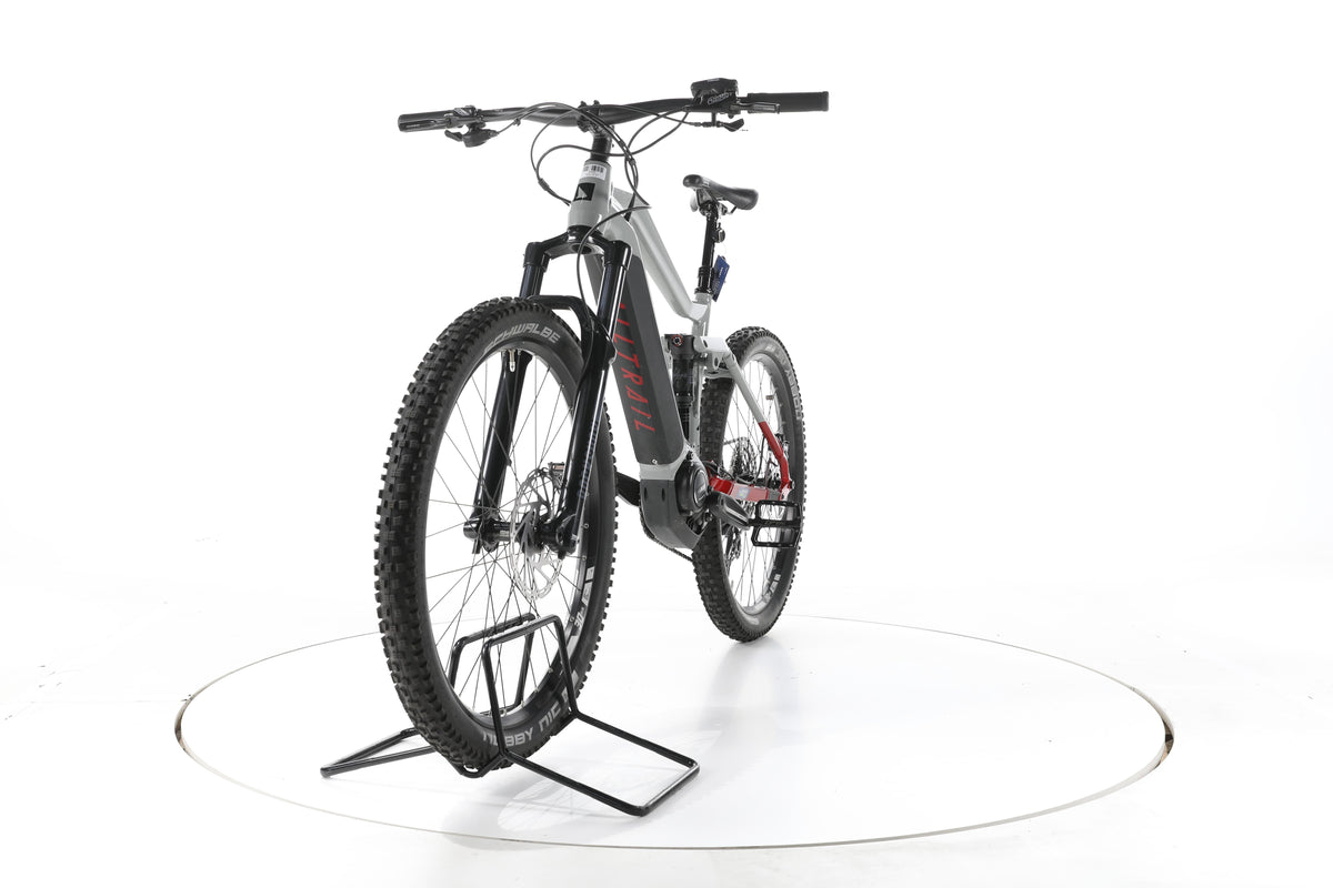 Haibike Alltrail 5 E-Bike Fully - Image 5