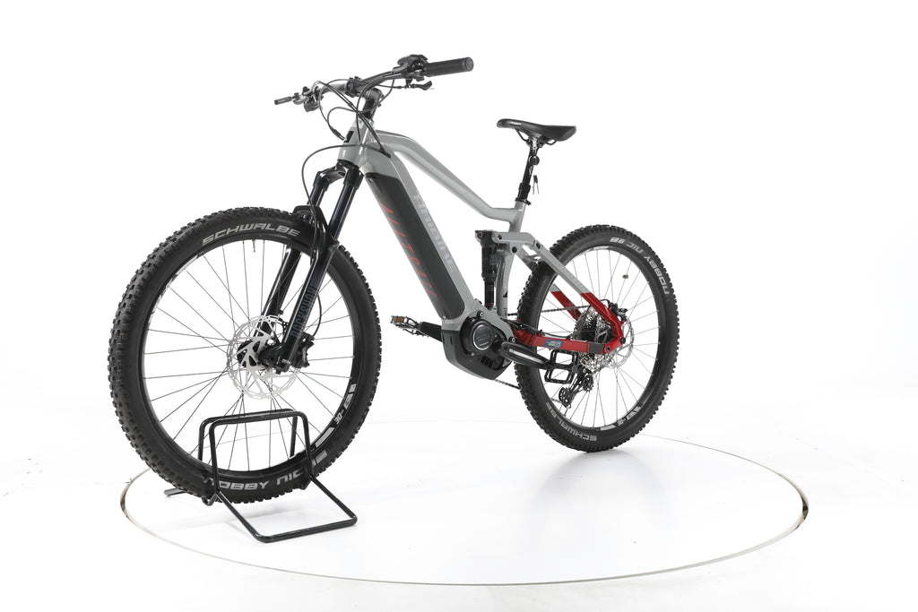 Haibike Alltrail 5 E-Bike Fully - Image 6