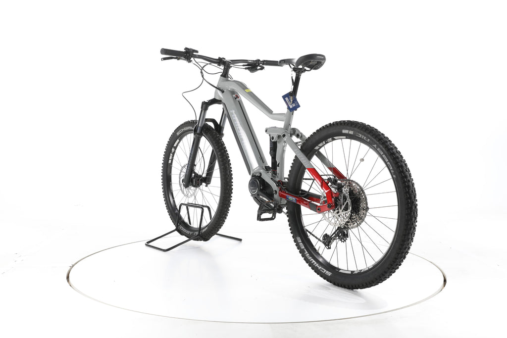 Haibike Alltrail 5 E-Bike Fully - Image 9
