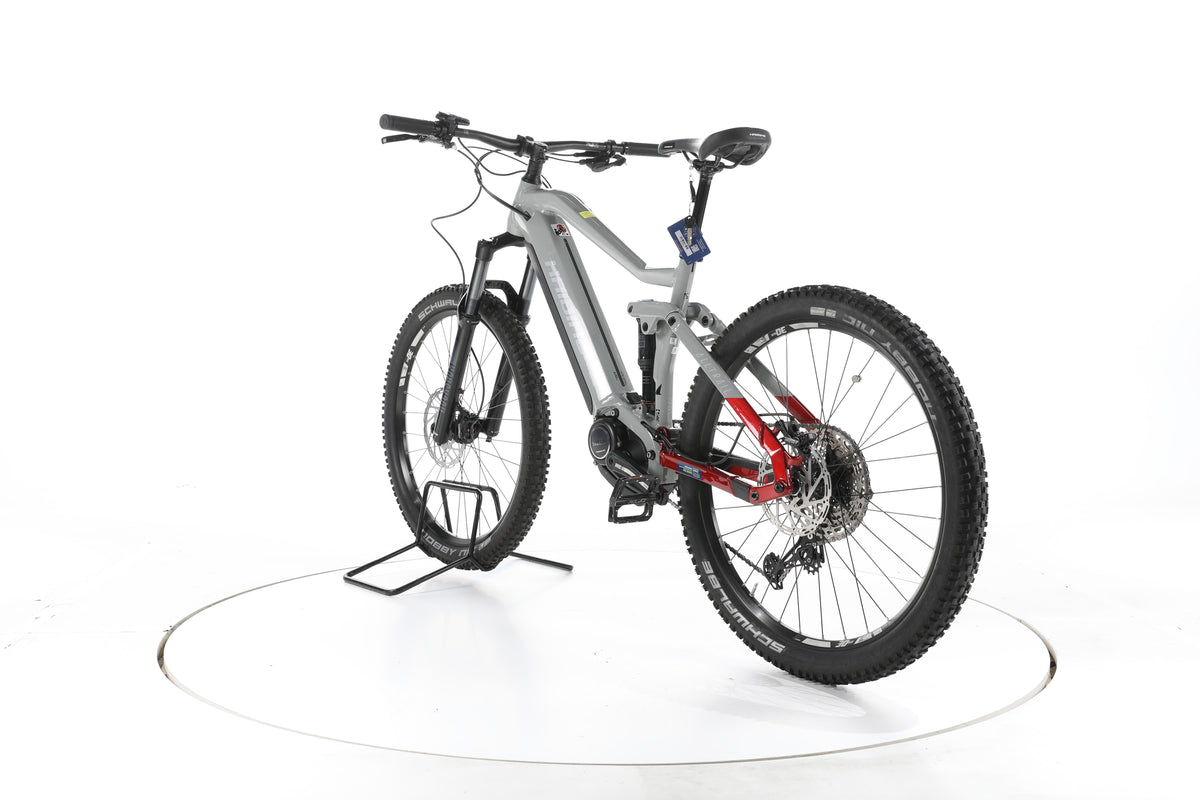 Haibike Alltrail 5 E-Bike Fully - Image 9
