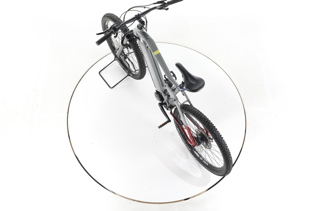 Haibike Alltrail 5 E-Bike Fully - Image 21
