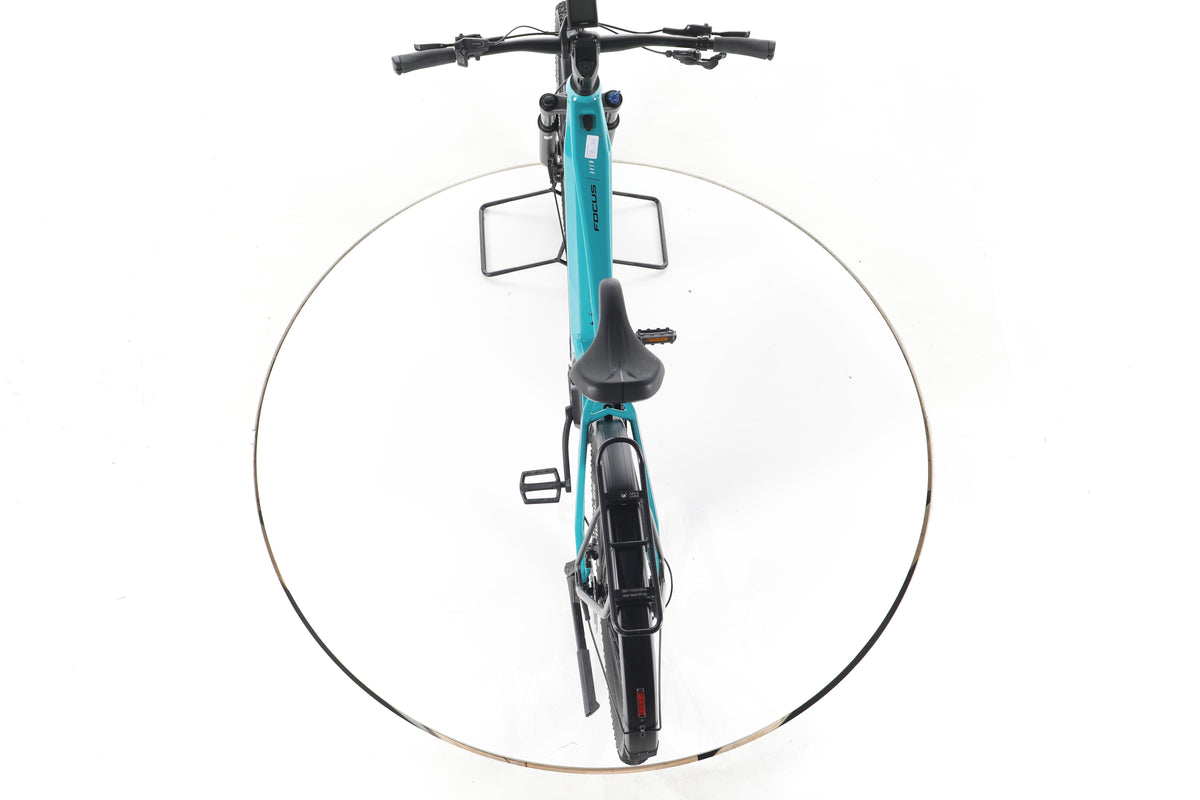 Focus Aventura² 6.7 Trekking E-Bike - Image 22