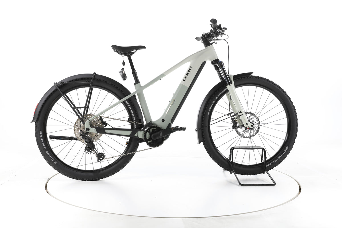 Cube Reaction Hybrid Pro FE Trekking E-Bike 2026 - Image 1
