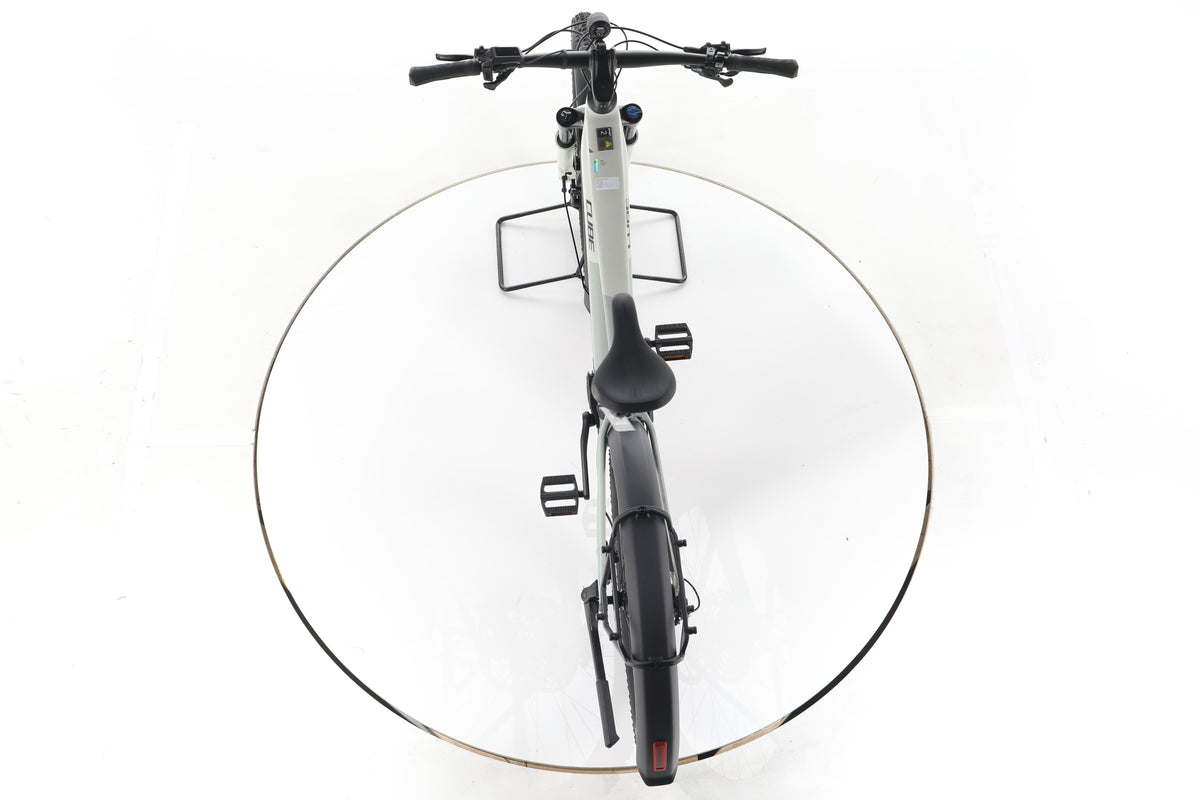 Cube Reaction Hybrid Pro FE Trekking E-Bike 2026 - Image 22