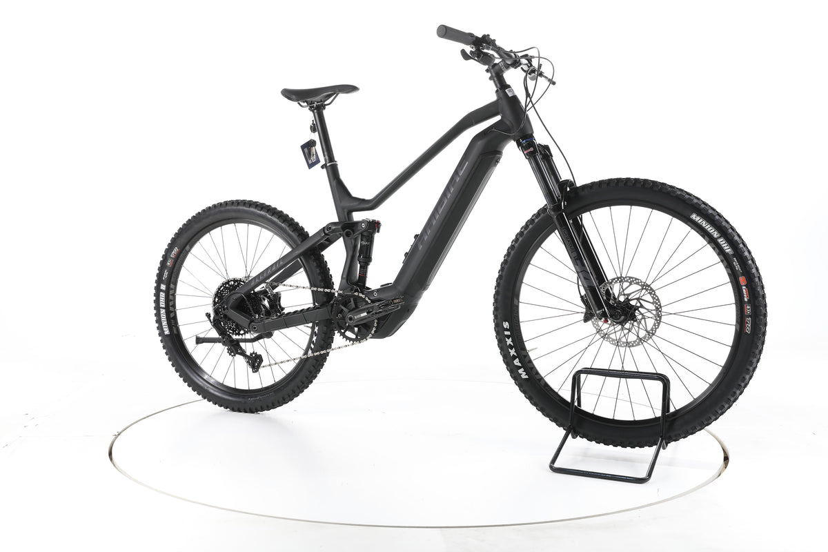 Haibike AllTrail 3 E-Bike Fully 2024 - Image 2