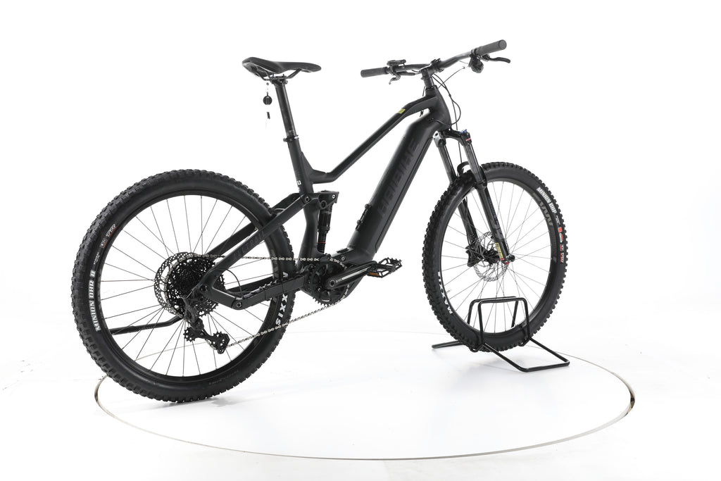 Haibike AllTrail 3 E-Bike Fully 2024 - Image 12