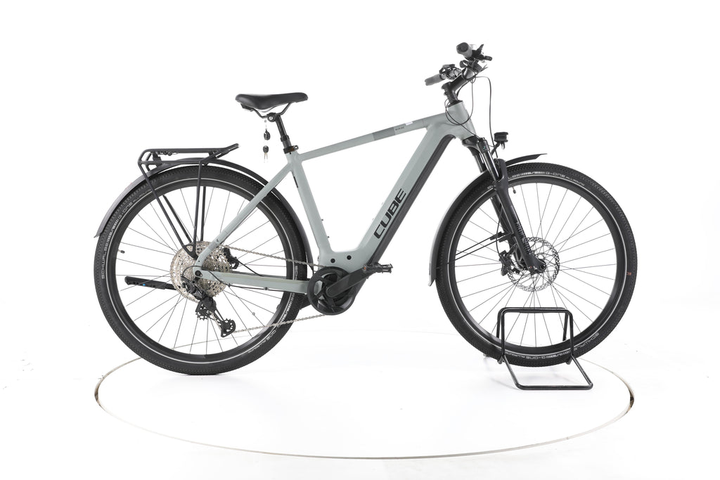 Cube Nuride Hybrid SLX Trekking E-Bike 2024 - Image 1