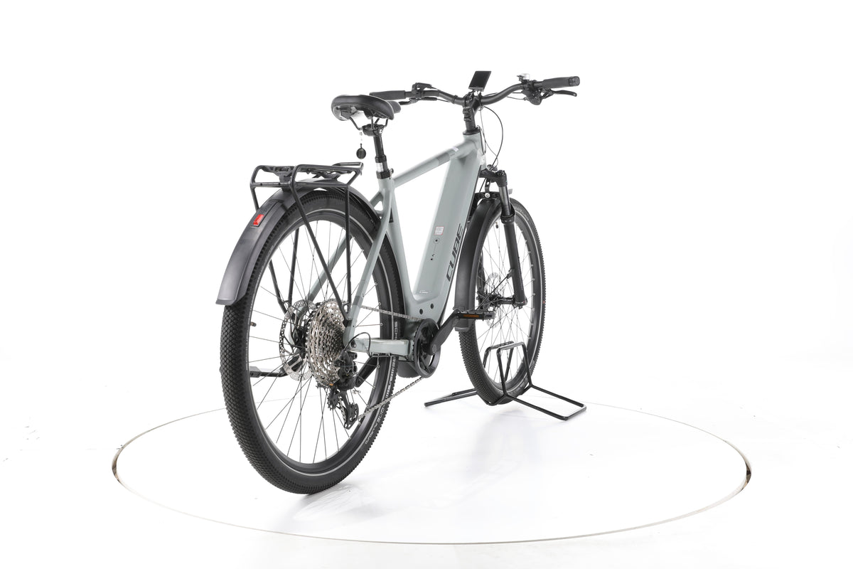 Cube Nuride Hybrid SLX Trekking E-Bike 2024 - Image 11