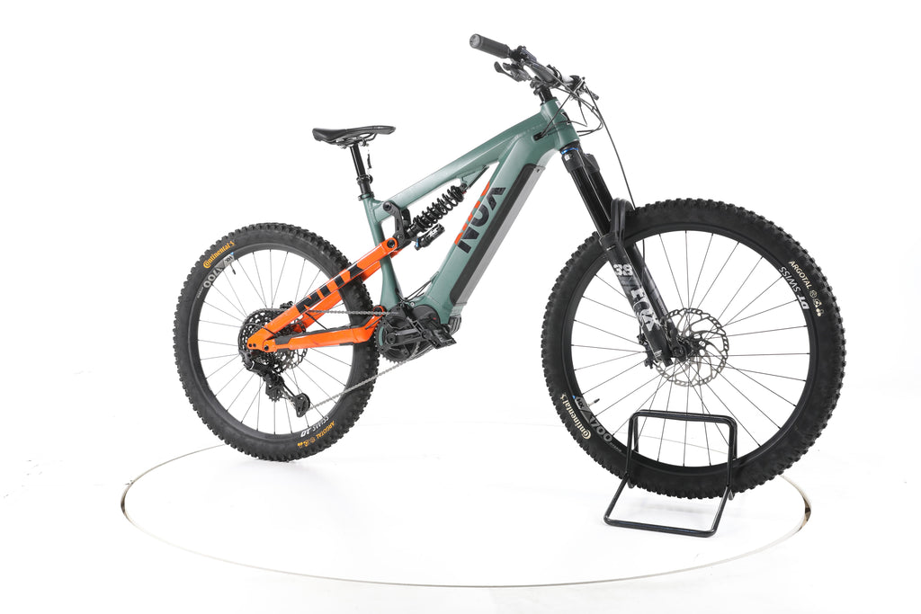Nox Cycles Hybrid Enduro 7.1 E-Bike Fully - Image 2