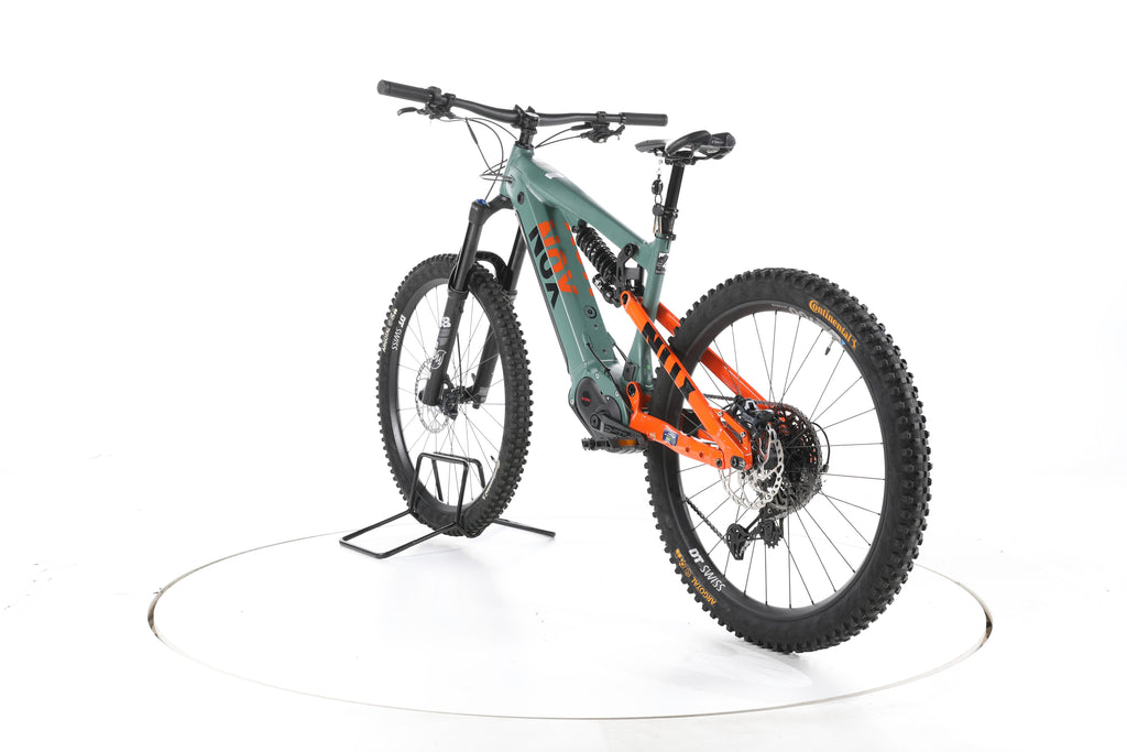 Nox Cycles Hybrid Enduro 7.1 E-Bike Fully - Image 9