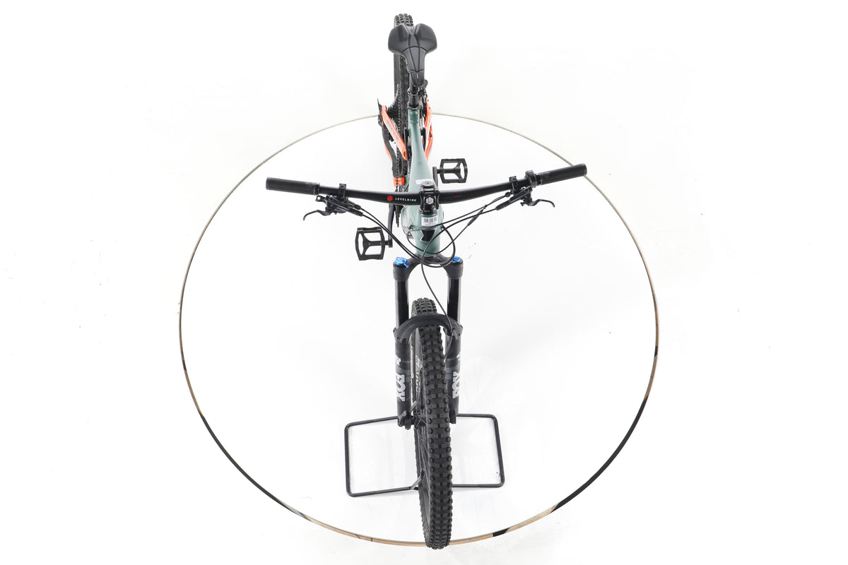 Nox Cycles Hybrid Enduro 7.1 E-Bike Fully - Image 16