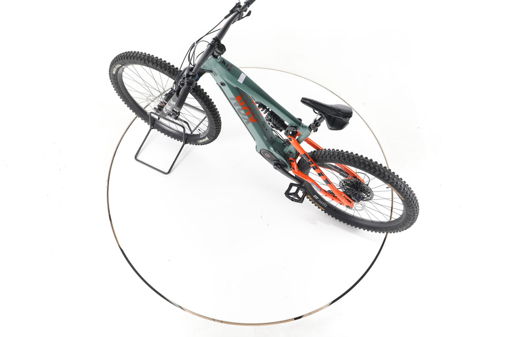 Nox Cycles Hybrid Enduro 7.1 E-Bike Fully - Image 20
