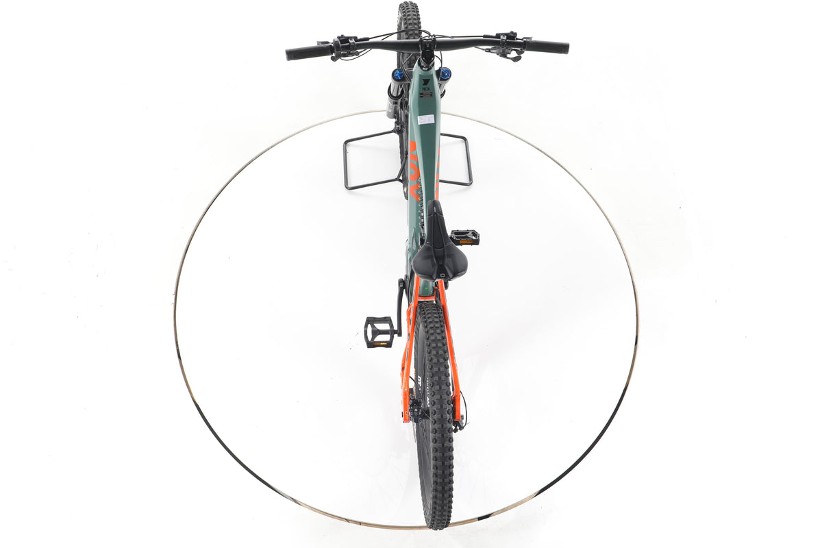 Nox Cycles Hybrid Enduro 7.1 E-Bike Fully - Image 22