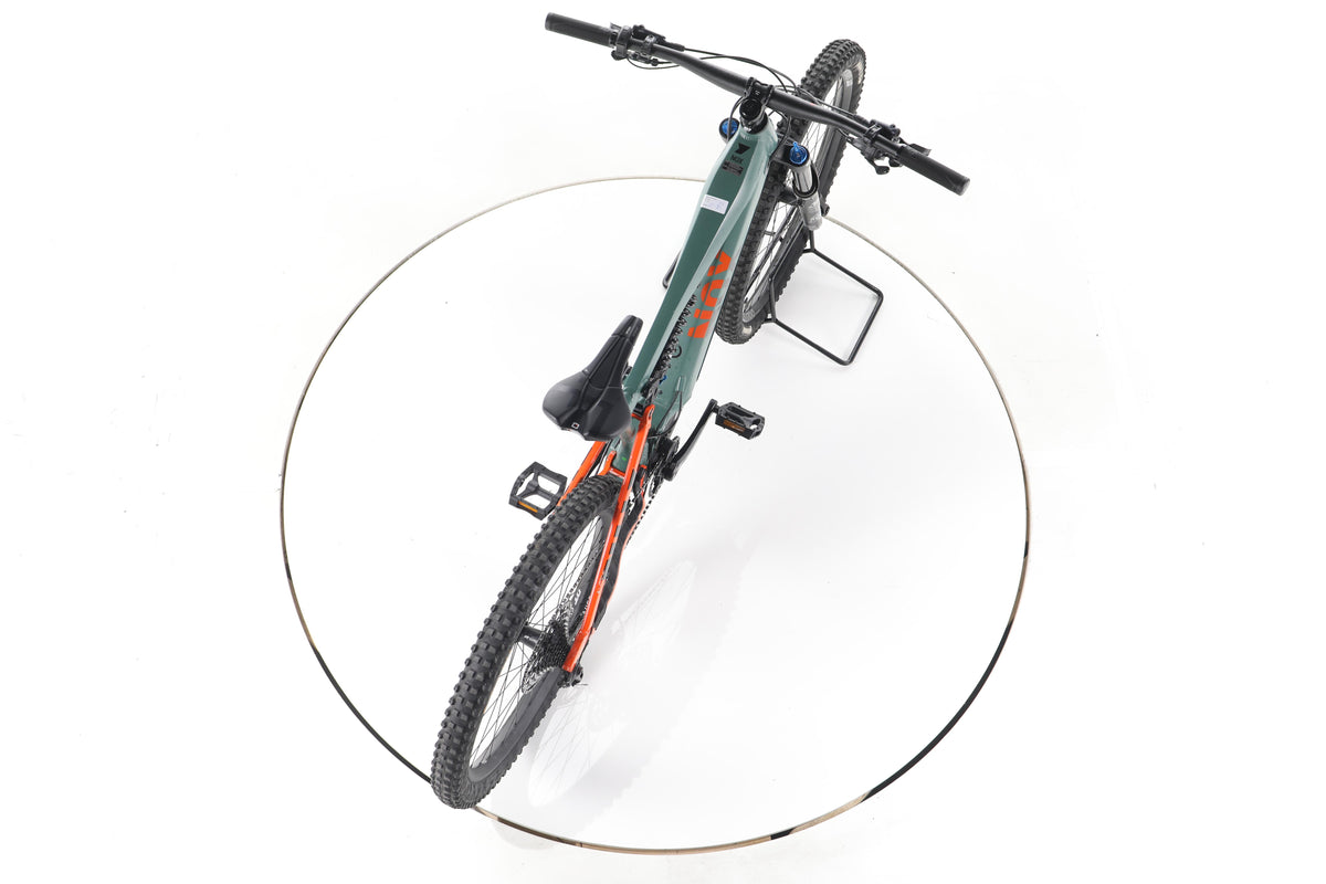 Nox Cycles Hybrid Enduro 7.1 E-Bike Fully - Image 23