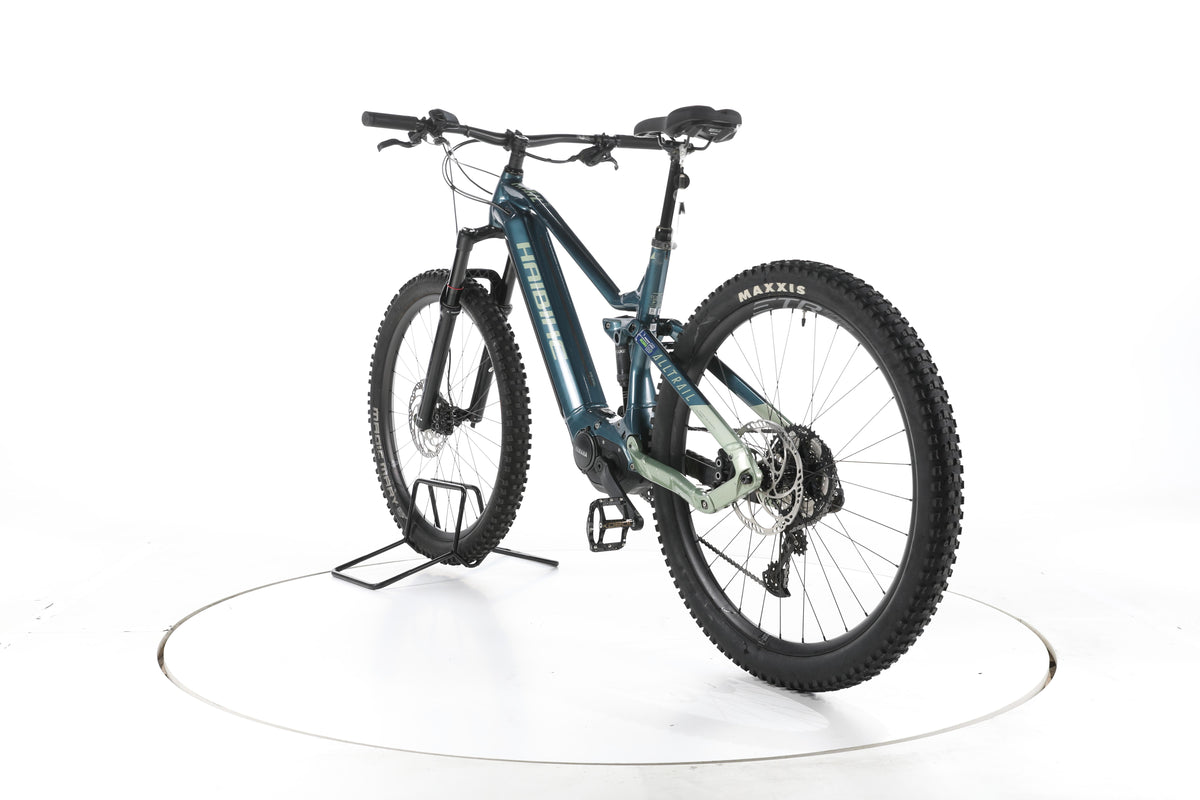 Haibike AllTrail 9 E-Bike Fully - Image 9