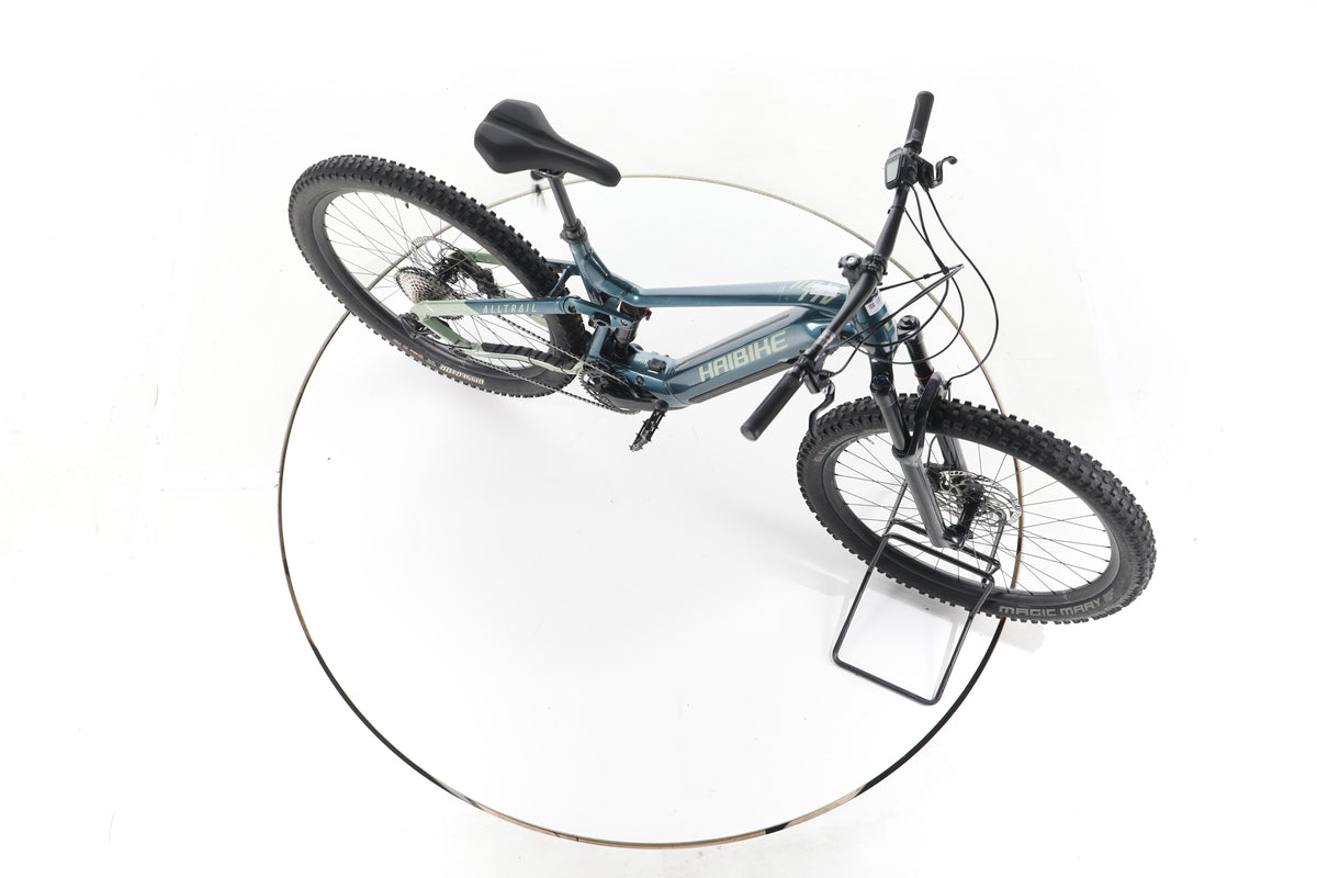Haibike AllTrail 9 E-Bike Fully - Image 14