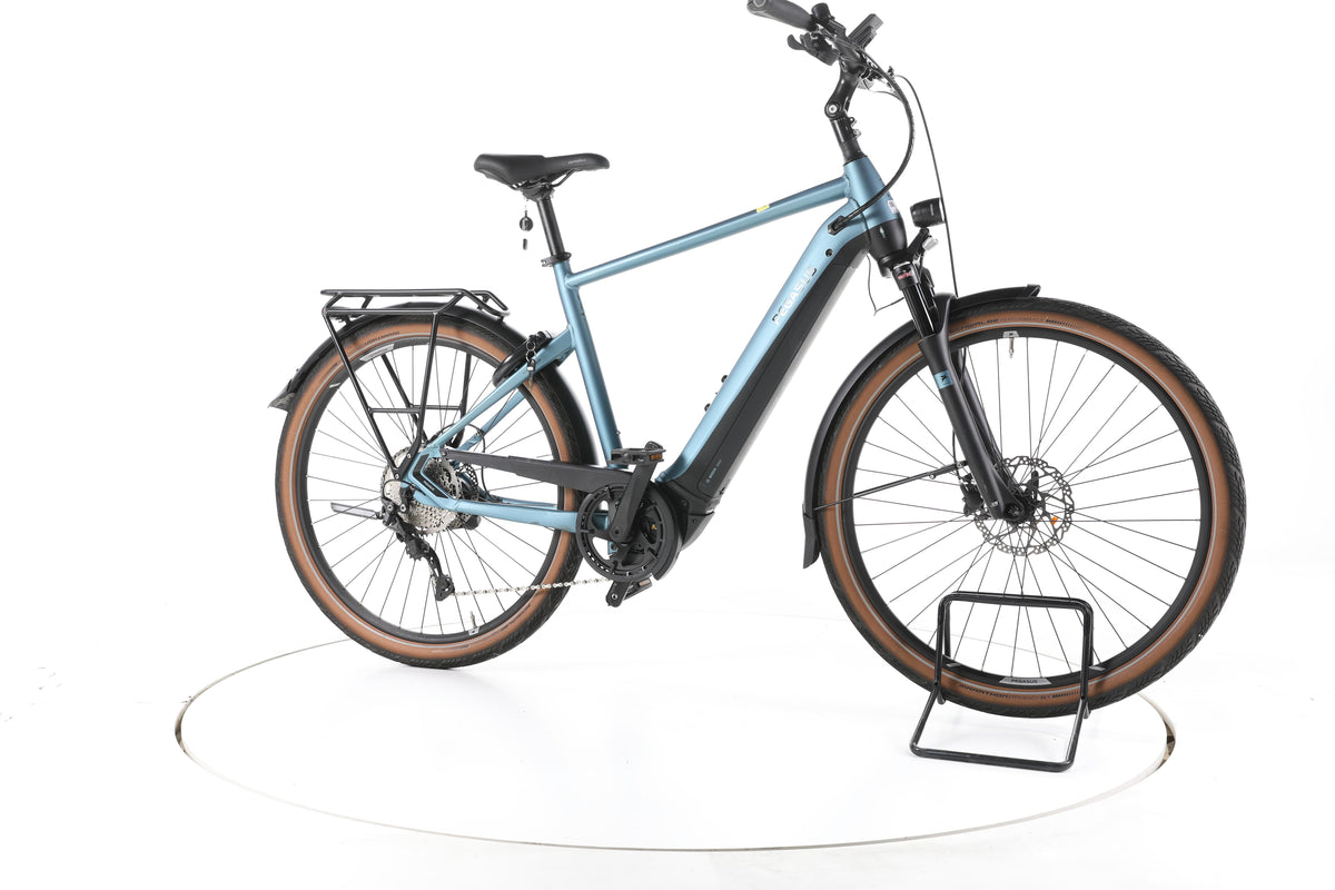 Pegasus Permio EVO 10 Lite Trekking E-Bike 2024 - Image 2