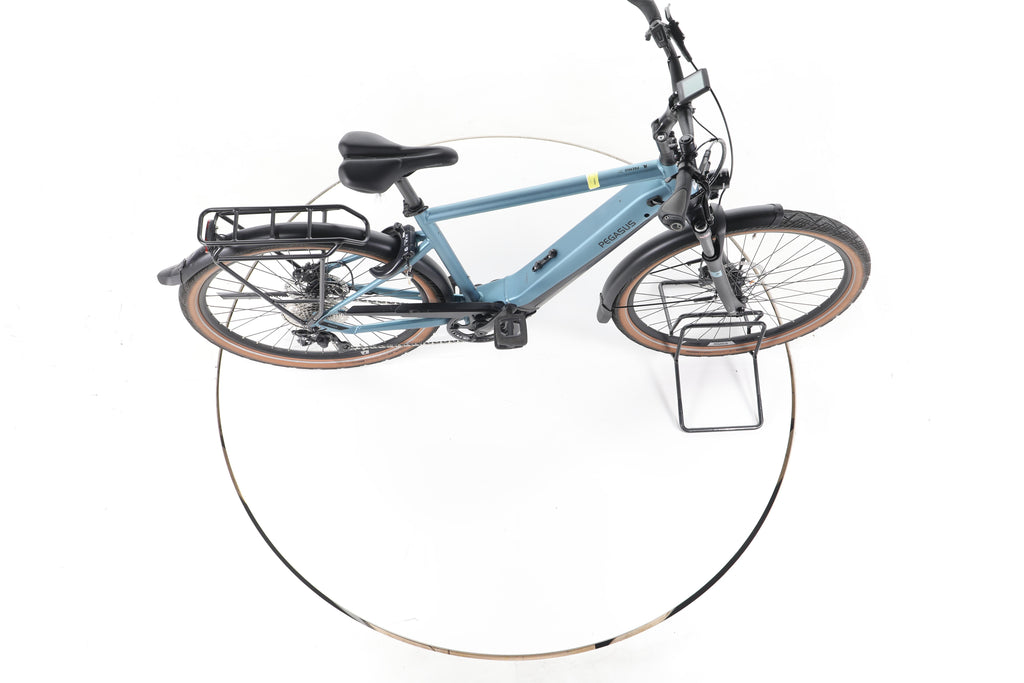 Pegasus Permio EVO 10 Lite Trekking E-Bike 2024 - Image 13
