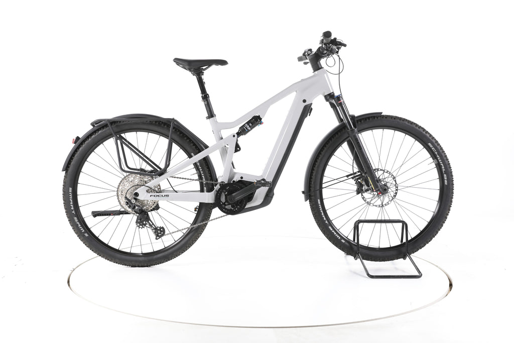 Focus Thron² 6.7 EQP SUV E-Bike - Image 1