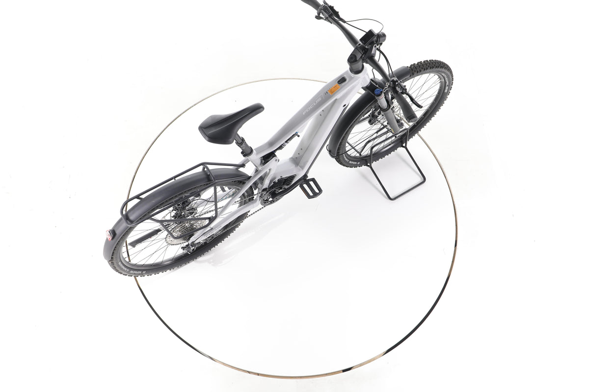 Focus Thron² 6.7 EQP SUV E-Bike - Image 24