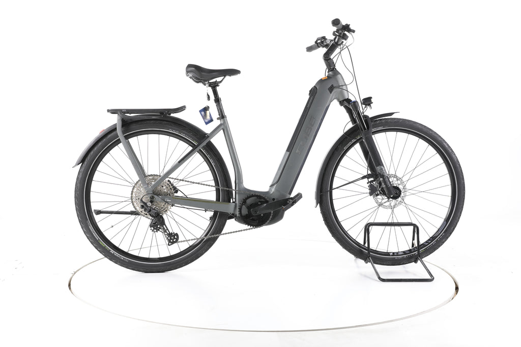 Cube Kathmandu Hybrid Pro Trekking E-Bike Tiefeinsteiger - Image 1