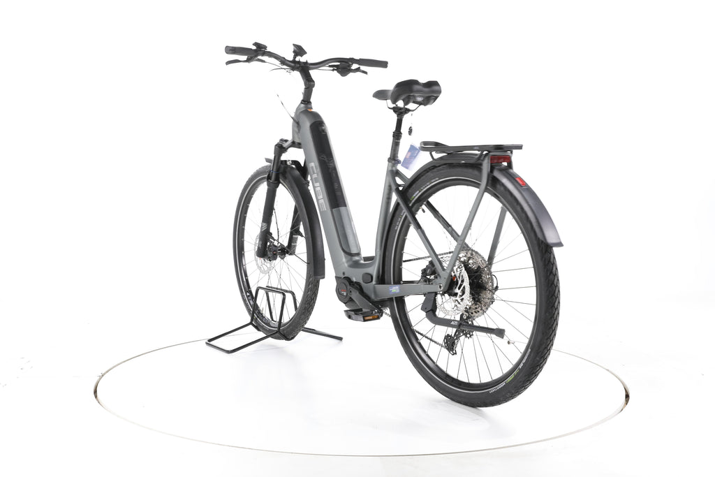 Cube Kathmandu Hybrid Pro Trekking E-Bike Tiefeinsteiger - Image 9
