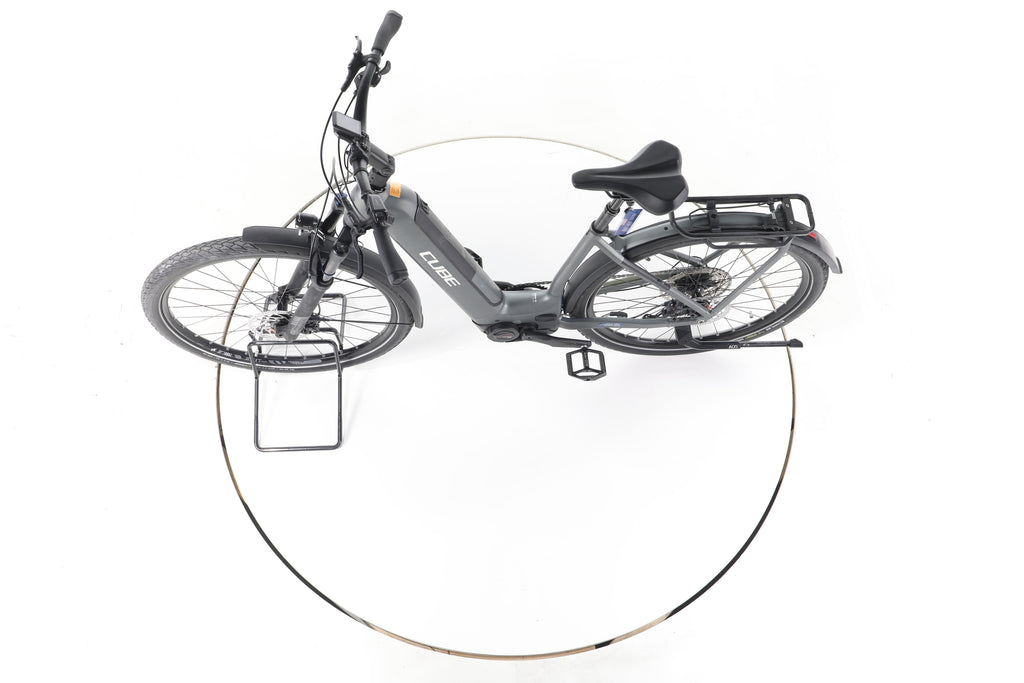 Cube Kathmandu Hybrid Pro Trekking E-Bike Tiefeinsteiger - Image 19
