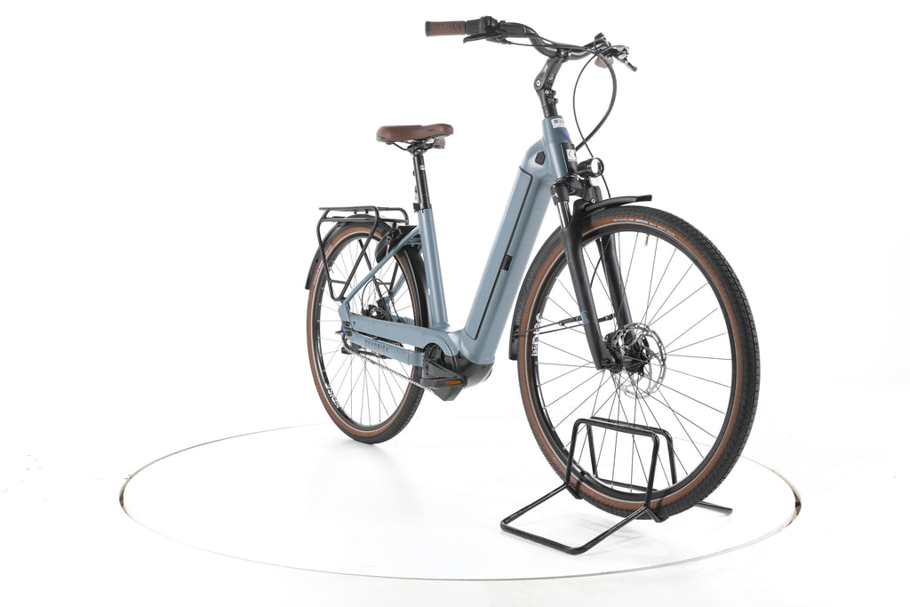 Kettler Quadriga P5 RT City E-Bike Tiefeinsteiger - Image 3