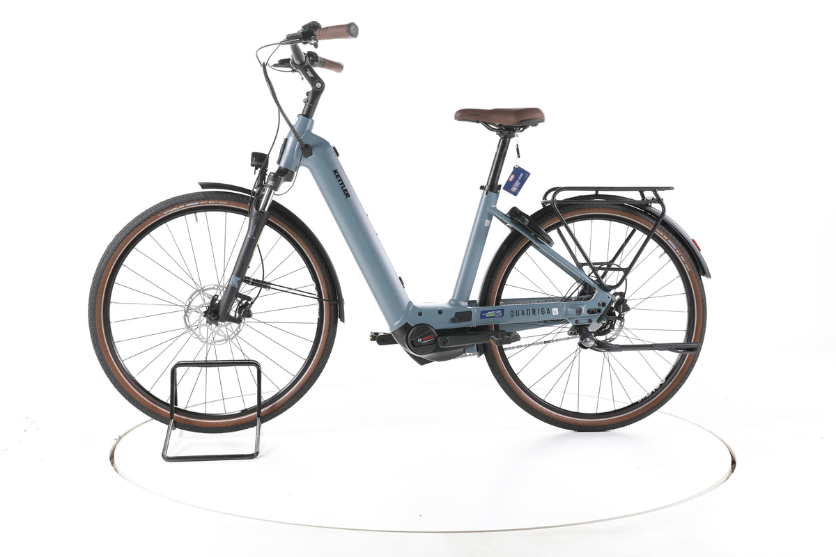 Kettler Quadriga P5 RT City E-Bike Tiefeinsteiger - Image 7