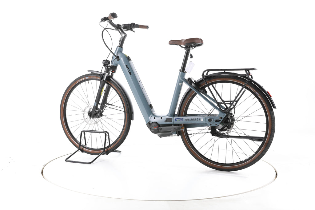 Kettler Quadriga P5 RT City E-Bike Tiefeinsteiger - Image 8