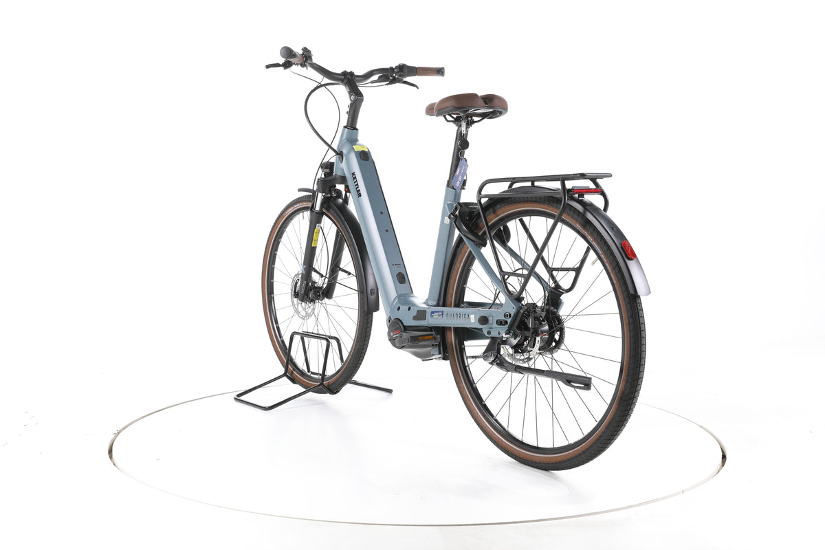 Kettler Quadriga P5 RT City E-Bike Tiefeinsteiger - Image 9