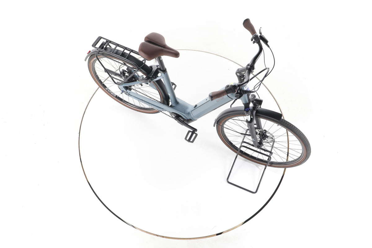 Kettler Quadriga P5 RT City E-Bike Tiefeinsteiger - Image 14