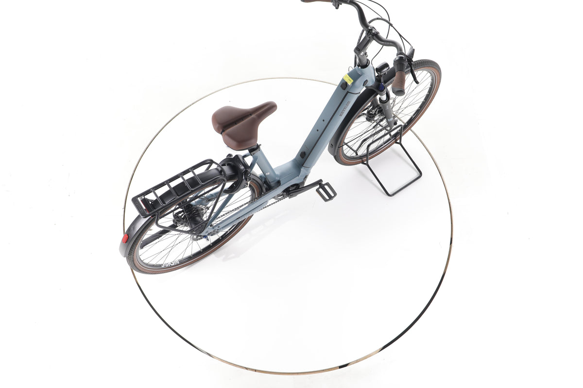 Kettler Quadriga P5 RT City E-Bike Tiefeinsteiger - Image 24