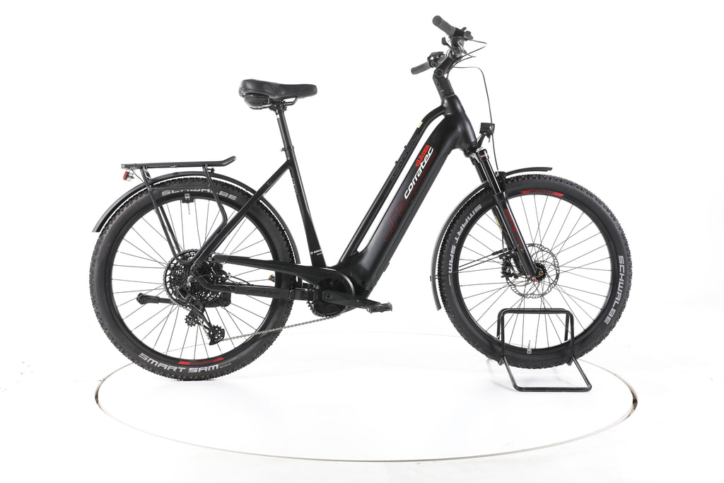 Corratec E-Power Life S CX6 Trekking E-Bike Tiefeinsteiger - Image 1