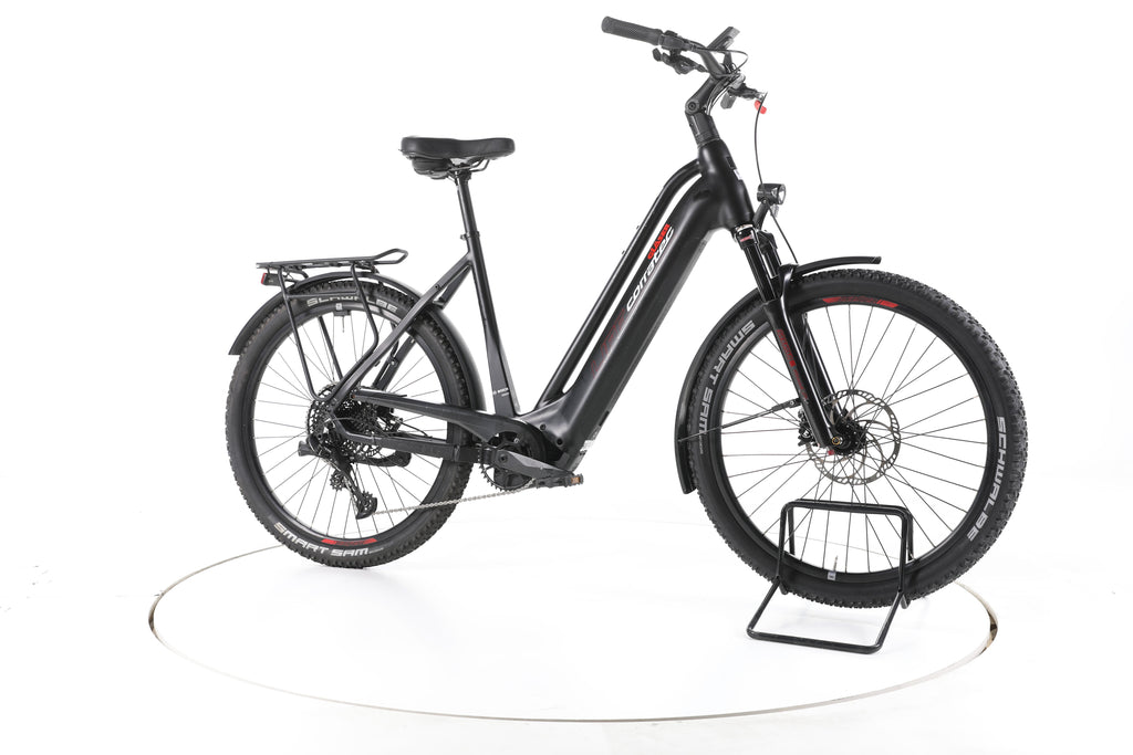 Corratec E-Power Life S CX6 Trekking E-Bike Tiefeinsteiger - Image 2