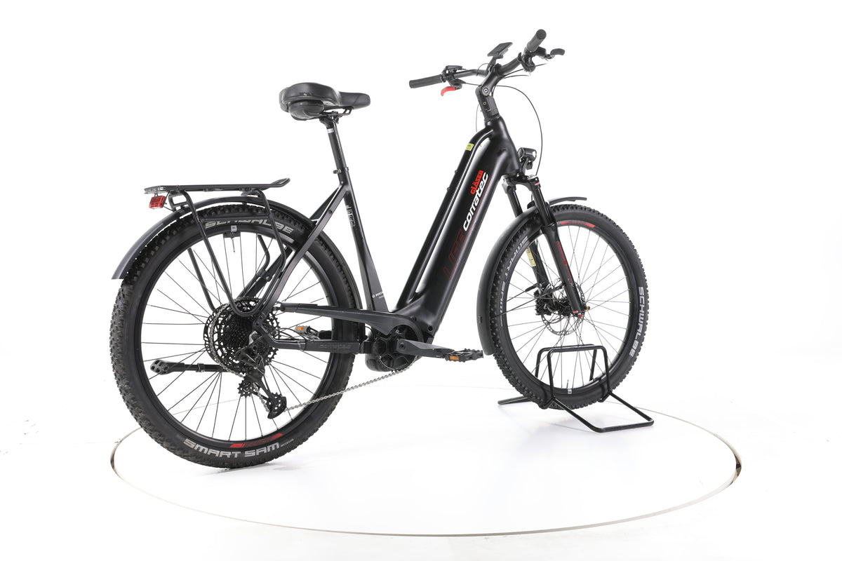 Corratec E-Power Life S CX6 Trekking E-Bike Tiefeinsteiger - Image 12