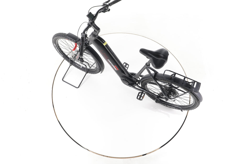 Corratec E-Power Life S CX6 Trekking E-Bike Tiefeinsteiger - Image 20