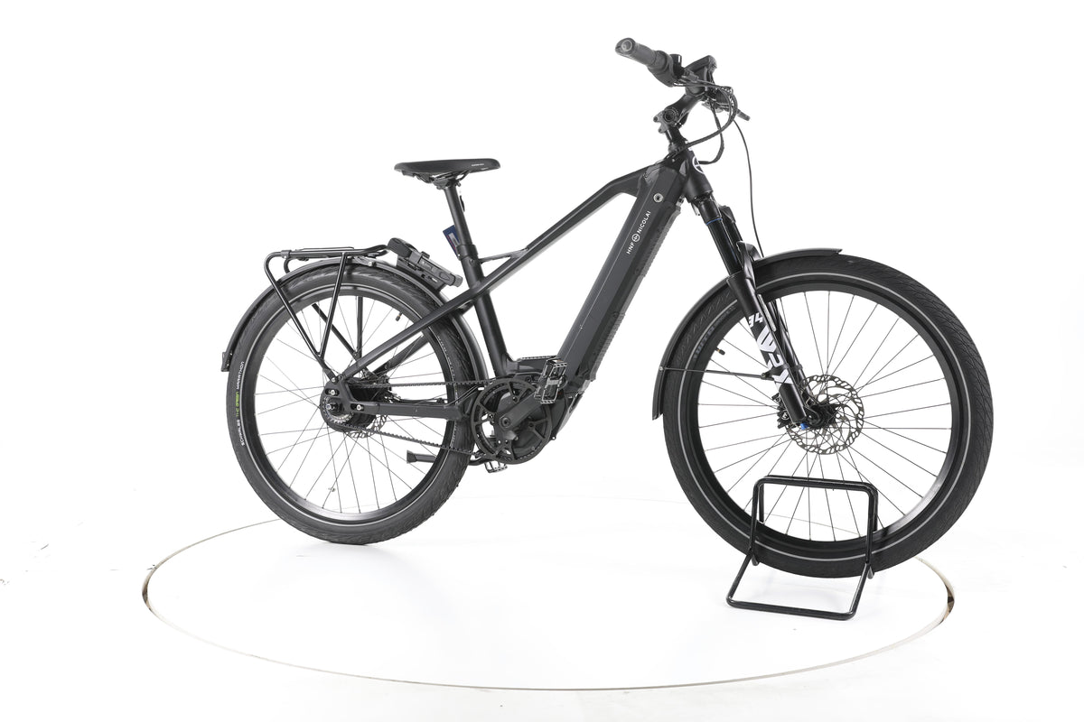 HNF Nicolai XD3 City E-Bike - Image 2