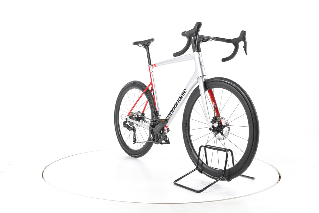 Cannondale SuperSix EVO Disc Ultegra Di2 Rennrad Carbon - Image 3