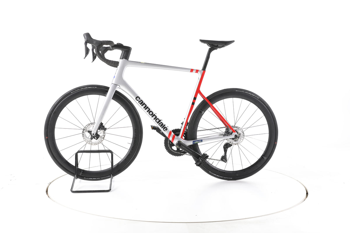 Cannondale SuperSix EVO Disc Ultegra Di2 Rennrad Carbon - Image 7