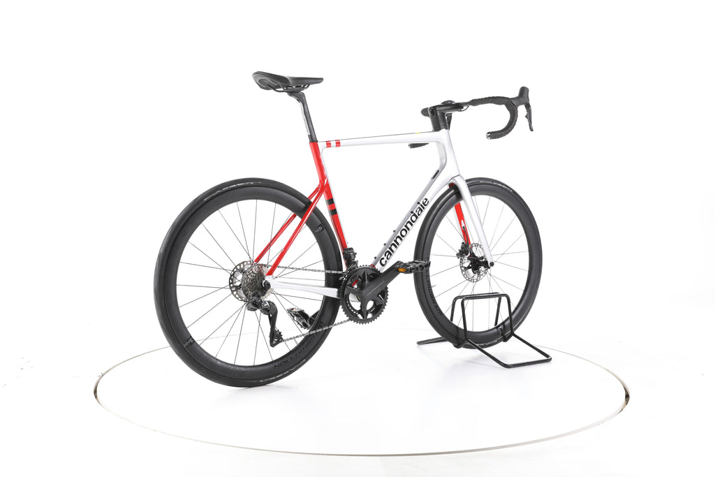 Cannondale SuperSix EVO Disc Ultegra Di2 Rennrad Carbon - Image 12