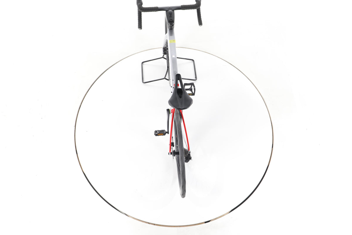Cannondale SuperSix EVO Disc Ultegra Di2 Rennrad Carbon - Image 22