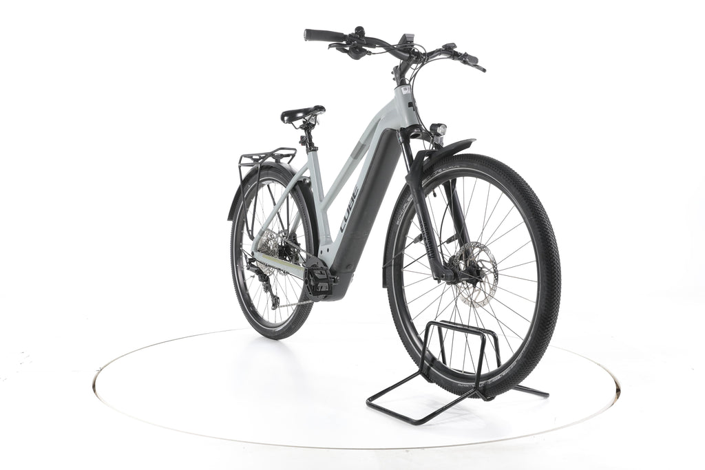 Cube Nuride Hybrid SLX Trekking E-Bike - Image 3